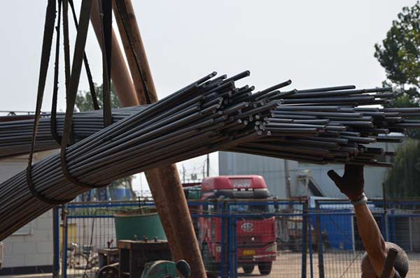 冷拔鋼生產(chǎn)車(chē)間02