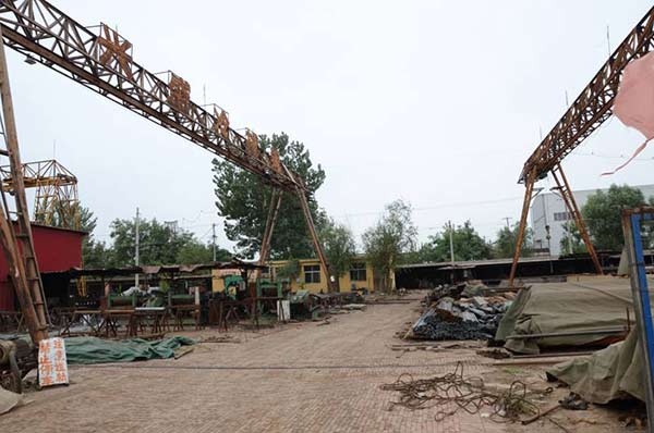 冷拔鋼生產(chǎn)車(chē)間4