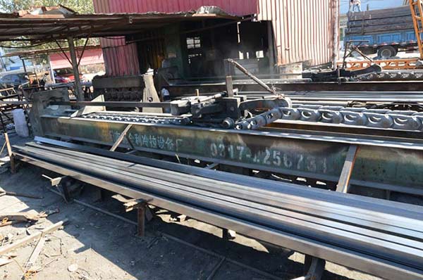 冷拔鋼生產(chǎn)車(chē)間7