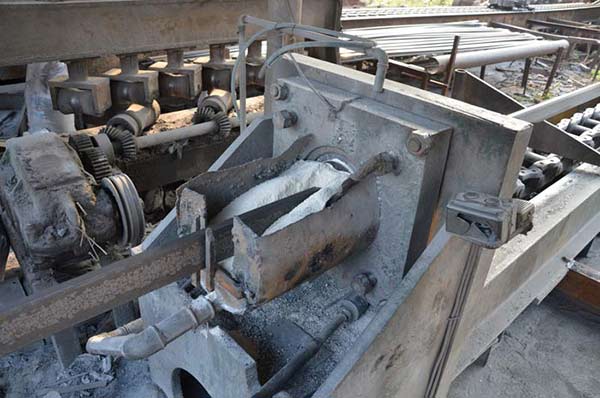 冷拔鋼生產(chǎn)車(chē)間14