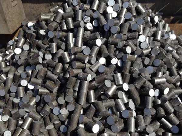 冷拉圓鋼切割加工