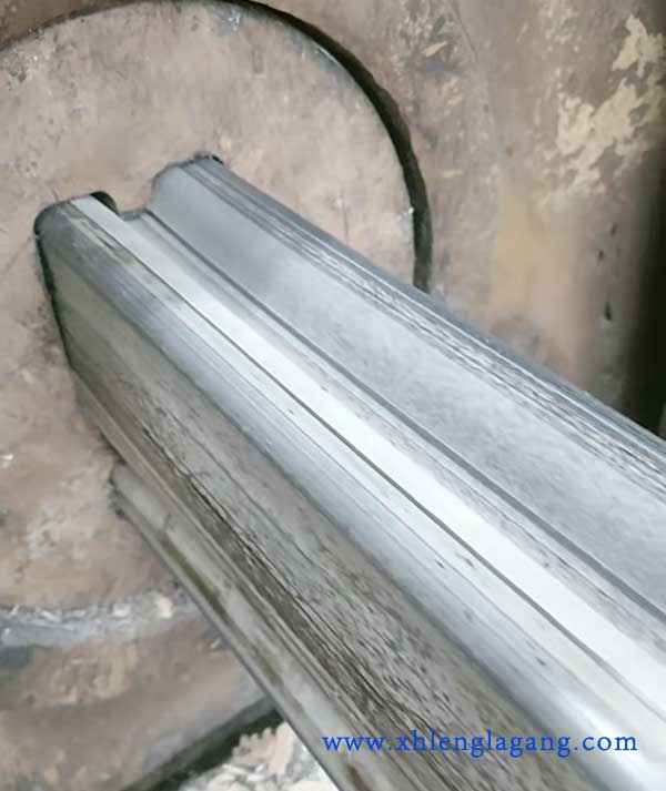 冷拉異型鋼生產(chǎn)工藝01