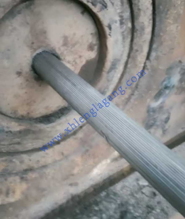 冷拉異型鋼生產(chǎn)工藝04